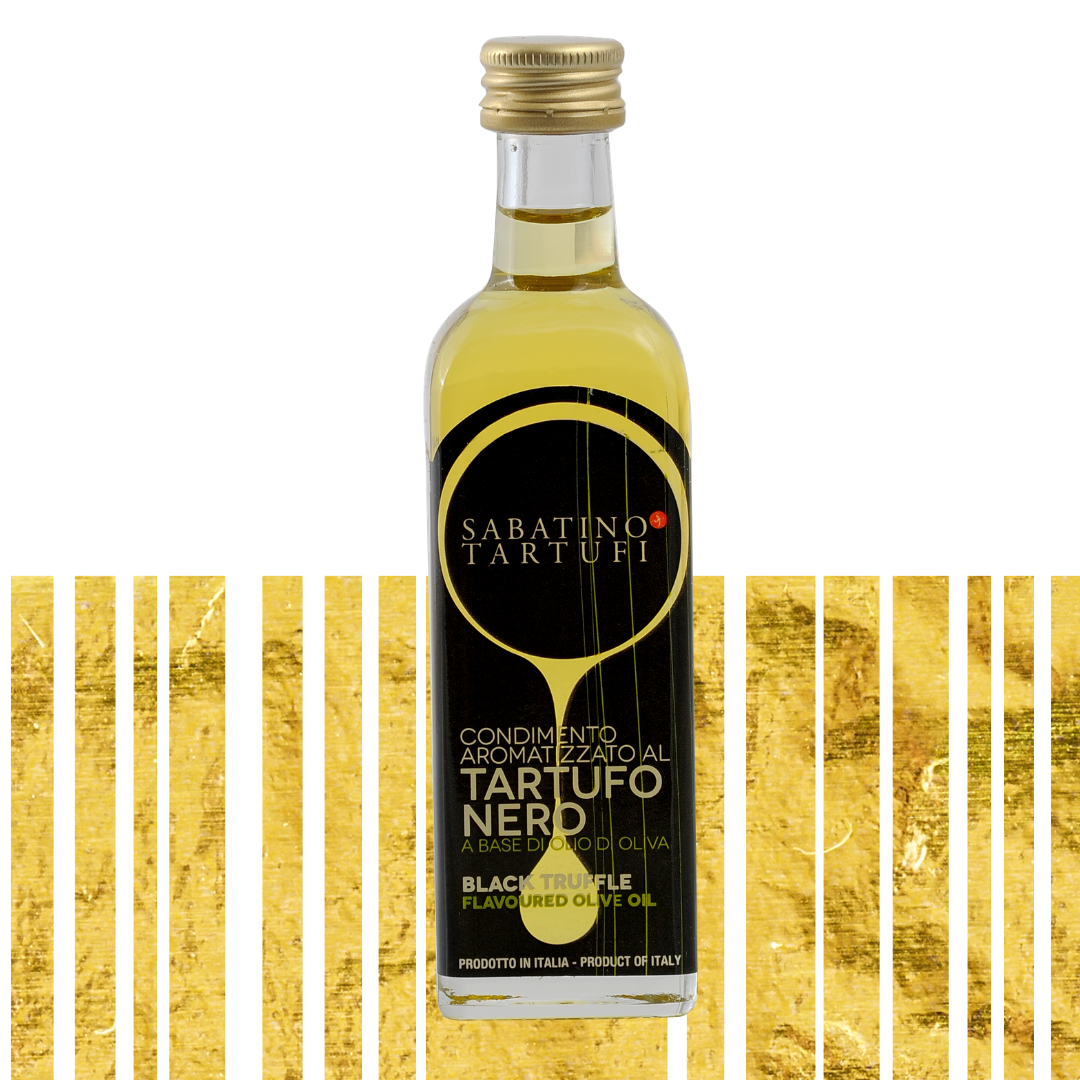 Оливковое масло с ароматом черного трюфеля 55мл