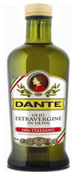 Масло оливковое Extra Virgin Italiano, 100% Итальянские оливки